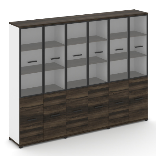 Шкаф офисный Concept CN.STS-532 RPB