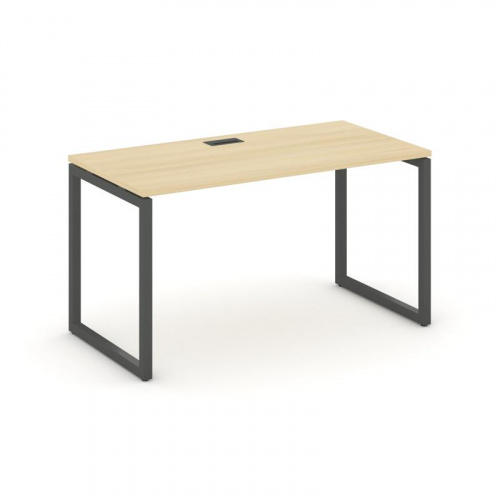 Style Project Стол письменный SN-6O.SP-025 Вяз Благородный/Металл Серый 1780*800*750 фото 13