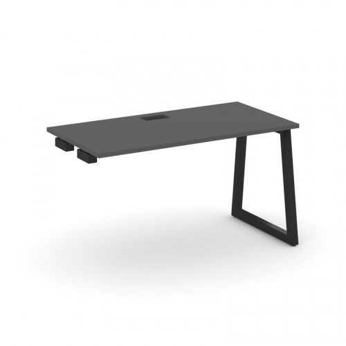 Style Project Стол-приставка к опор. элем. SN-5T1.OPRS-024 Акация Лорка/Металл Антрацит/Заглушка Пла фото 8 Style Project Стол-приставка к опор. элем. SN-5T1.OPRS-024 Акация Лорка/Металл Антрацит/Заглушка Пла фото 8