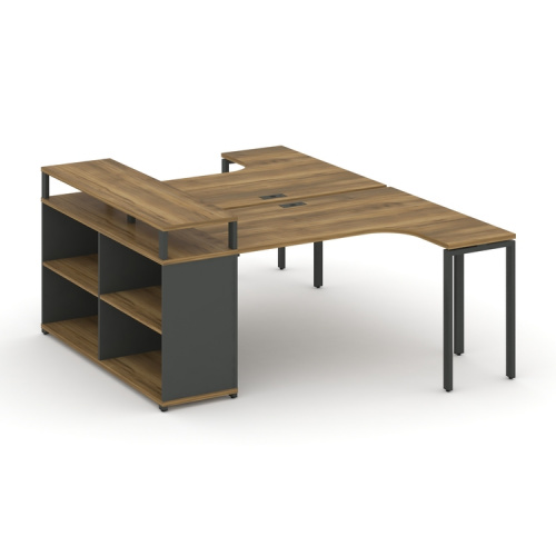 Бенч-система с опорным стеллажом Concept CN.DSA-204