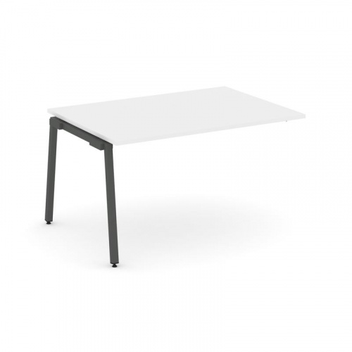 Style Project Проходной наб. элем. перег. стола SN-4A.NSPRG-004.3 Вяз Благородный/Металл Антрацит 15 фото 27