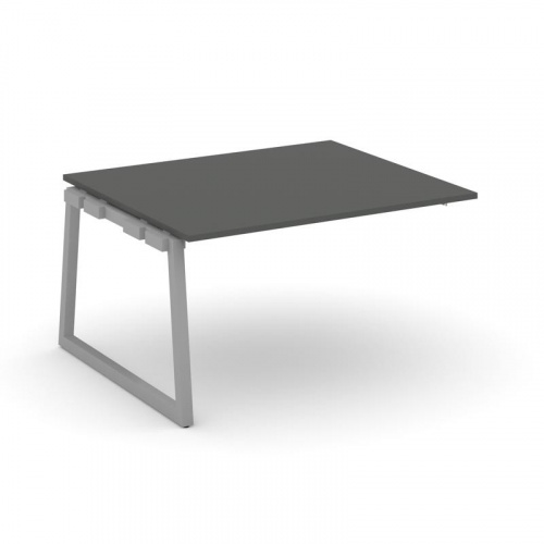 Style Project Проходной наб. элем. перег. стола SN-5T1.NSPRG-032.3 Акация Лорка/Металл Антрацит 1180 фото 18