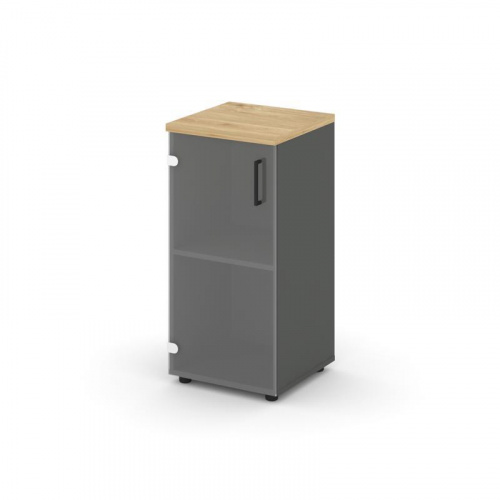 Шкаф низкий узкий Style Project SN.STU.E-302(L) фото 5