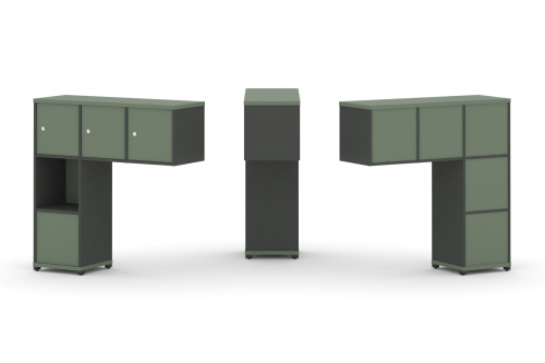 Надставка для стола низкая Concept CN.ONN-006 Надставка для стола низкая Concept CN.ONN-006