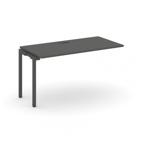 Style Project Проходной наб. элем. SN-4P.ONRS-003 Антрацит/Металл Серый 1380*600*750 фото 10