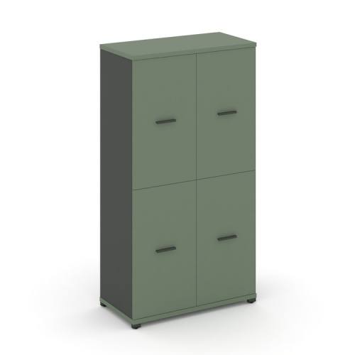 Шкаф офисный Concept CN.STS-412 A