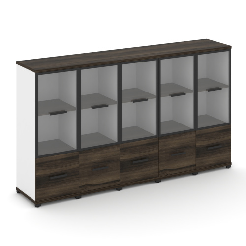 Шкаф офисный Concept CN.STU-352 RPB