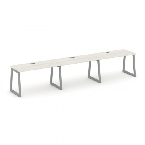 Style Project Рабочая станция 1 сторон. SN-5T1.ORS-054 Акация Лорка/Металл Антрацит/Заглушка Пластик фото 12 Style Project Рабочая станция 1 сторон. SN-5T1.ORS-054 Акация Лорка/Металл Антрацит/Заглушка Пластик фото 12