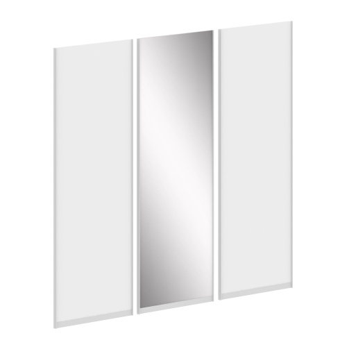 Комплект дверей ЛДСП для шкафа высокого L=2519мм Maris SH.DZDK-7.1 фото 5