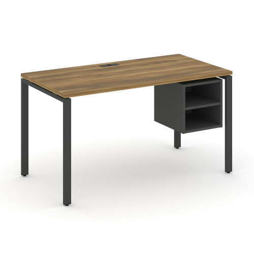 Стол офисный с подвесной тумбой Concept CN.SP-105