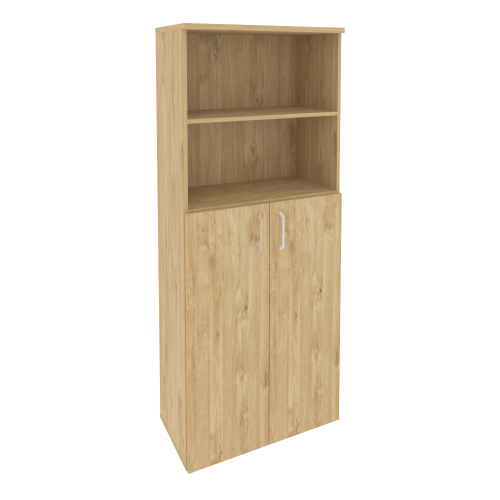 Шкаф офисный высокий Onix O.ST-1.6 фото 11