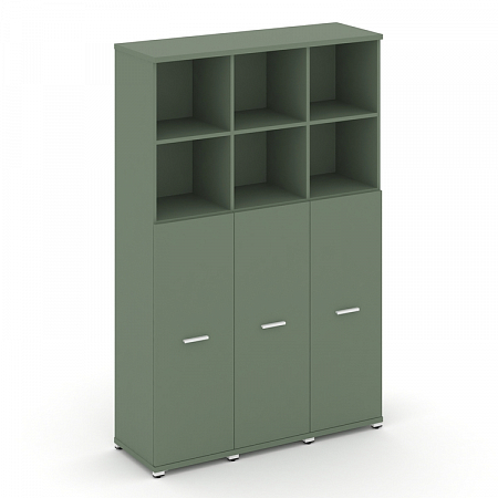 Шкаф офисный Concept CN.STU-534 W