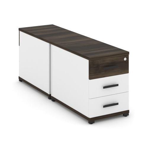 Тумба двухсторонняя опорная/приставная Concept CN.DTGO-001 фото 9