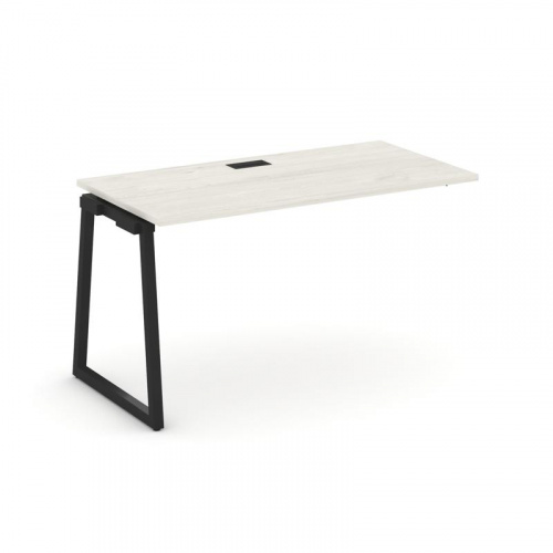 Style Project Проходной наб. элем. SN-4T1.ONRS-011 Акация Лорка/Металл Антрацит/Заглушка Пластик Чер фото 5