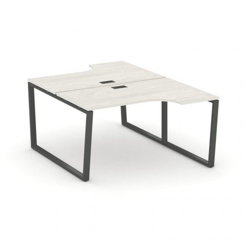 Style Project Рабочая станция эргоном. SN-6T2.DRPA-011 Акация Лорка/Металл Антрацит/Заглушка Пластик фото 24 Style Project Рабочая станция эргоном. SN-6T2.DRPA-011 Акация Лорка/Металл Антрацит/Заглушка Пластик фото 24