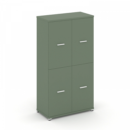 Шкаф офисный Concept CN.STS-412 W