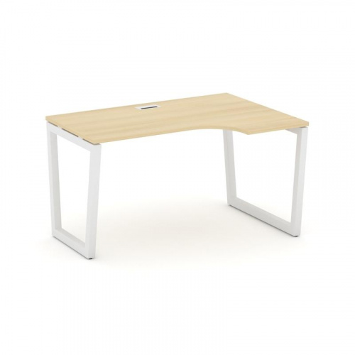 Style Project Стол рабочий эргоном. SN-5T2.SPA-002(R) Акация Лорка/Металл Антрацит/Заглушка Пластик фото 21 Style Project Стол рабочий эргоном. SN-5T2.SPA-002(R) Акация Лорка/Металл Антрацит/Заглушка Пластик фото 21