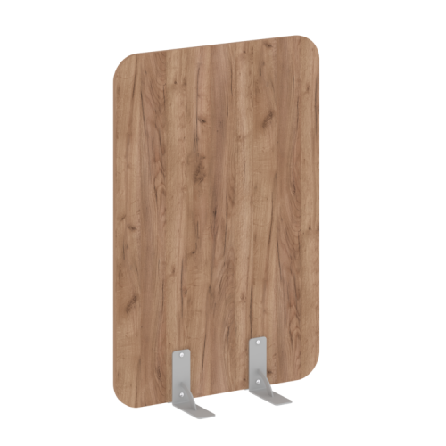 Перегородки на металлических опорах R-line DP.F-80-120 фото 9