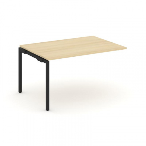 Style Project Проходной наб. элем. перег. стола SN-4P.NSPRG-004.3 Дуб Табак/Металл Антрацит 1580*980 фото 23