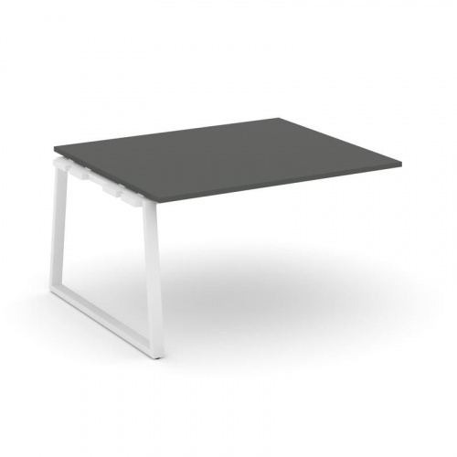 Style Project Проходной наб. элем. перег. стола SN-6T1.NSPRG-033.3 Акация Лорка/Металл Антрацит 1380 фото 19