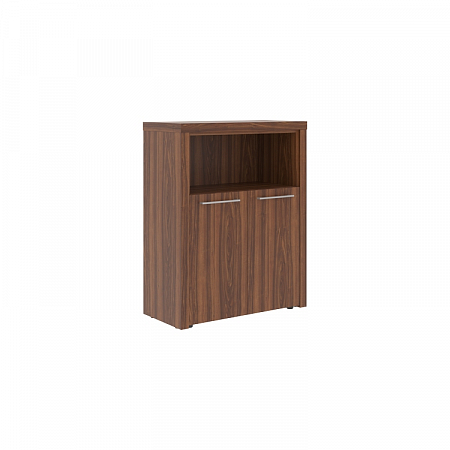 Шкаф с глухими малыми дверьми и топом Zenn ZMC 85.3