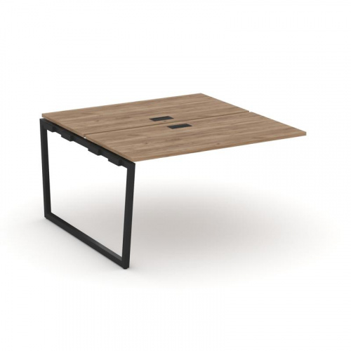 Style Project Проходной наб. элем. SN-4T2.DNRS-001 Акация Лорка/Металл Антрацит/Заглушка Пластик Чер фото 6