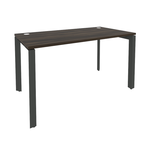 Стол рабочий на П-обр. м/к Onix O.MP-SP-3.7 фото 4