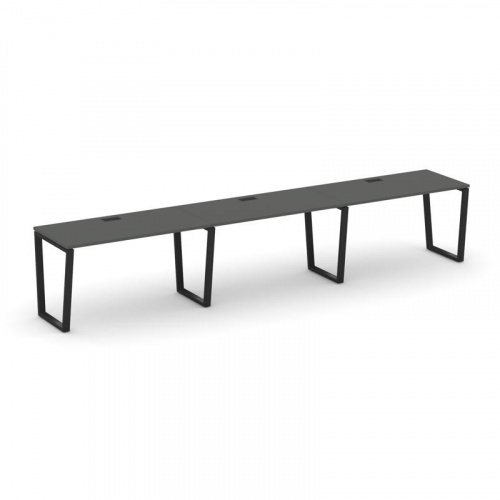 Style Project Рабочая станция 1 сторон. SN-6T2.ORS-042 Акация Лорка/Металл Антрацит/Заглушка Пластик фото 9 Style Project Рабочая станция 1 сторон. SN-6T2.ORS-042 Акация Лорка/Металл Антрацит/Заглушка Пластик фото 9