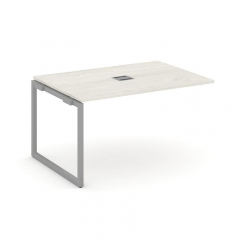 Style Project Проходной наб. элем. перег. стола SN-4O.NSPRG-002 Вяз Благородный/Металл Антрацит 1180 фото 19