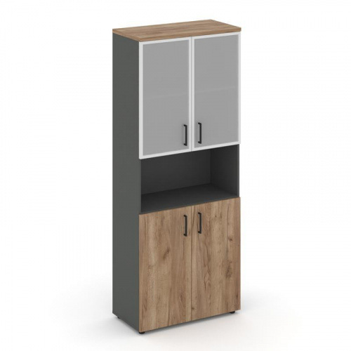 Шкаф высокий широкий Style Project SN.STS.E-106 фото 13