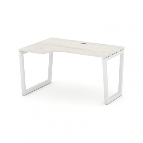 Style Project Стол рабочий эргоном. SN-5T2.SPA-021(L) Акация Лорка/Металл Антрацит/Заглушка Пластик фото 13 Style Project Стол рабочий эргоном. SN-5T2.SPA-021(L) Акация Лорка/Металл Антрацит/Заглушка Пластик фото 13