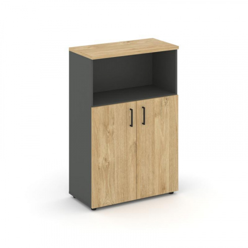 Шкаф средний широкий Style Project SN.STS.E-201 фото 12