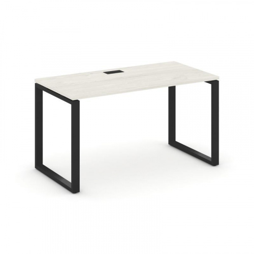 Style Project Стол письменный SN-6O.SP-025 Вяз Благородный/Металл Серый 1780*800*750 фото 16