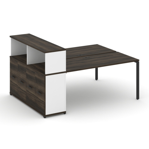 Бенч-система с опорным распашным шкафом Concept CN.DRS-228 фото 9