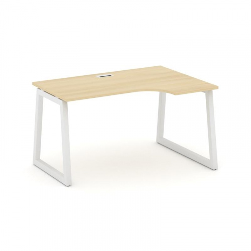 Style Project Стол рабочий эргоном. SN-5T1.SPA-011(R) Акация Лорка/Металл Антрацит/Заглушка Пластик фото 21 Style Project Стол рабочий эргоном. SN-5T1.SPA-011(R) Акация Лорка/Металл Антрацит/Заглушка Пластик фото 21