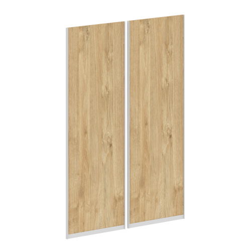 Комплект дверей ЛДСП для шкафа низкого L=1200мм Maris SH.DDK-2.2 фото 3