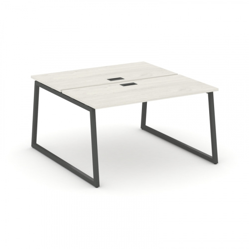 Style Project Рабочая станция 2-х сторон. SN-4T1.DRS-012 Акация Лорка/Металл Антрацит/Заглушка Пласт фото 9 Style Project Рабочая станция 2-х сторон. SN-4T1.DRS-012 Акация Лорка/Металл Антрацит/Заглушка Пласт фото 9