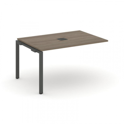 Style Project Проходной наб. элем. перег. стола SN-6P.NSPRG-002 Антрацит/Металл Белый 1180*980*750 фото 26 Style Project Проходной наб. элем. перег. стола SN-6P.NSPRG-002 Антрацит/Металл Белый 1180*980*750 фото 26