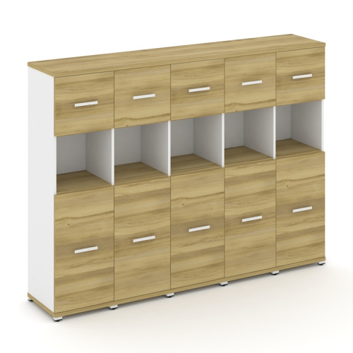 Шкаф офисный Concept CN.STU-455 W фото 3