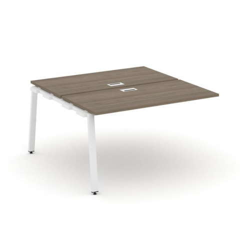 Style Project Проходной наб. элем. SN-6A.DNRS-013 Антрацит/Металл Антрацит 1380*1432*750 фото 2