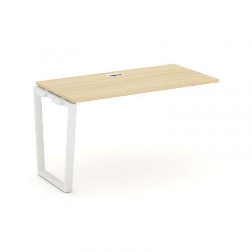 Style Project Проходной наб. элем. SN-6T2.ONRS-011 Акация Лорка/Металл Антрацит/Заглушка Пластик Чер фото 21