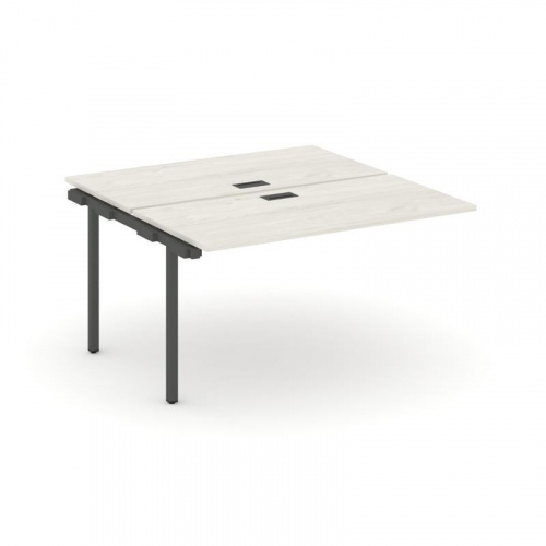 Style Project Проходной наб. элем. SN-4P.DNRS-013 Дуб Табак/Металл Черный 1380*1432*750 фото 25