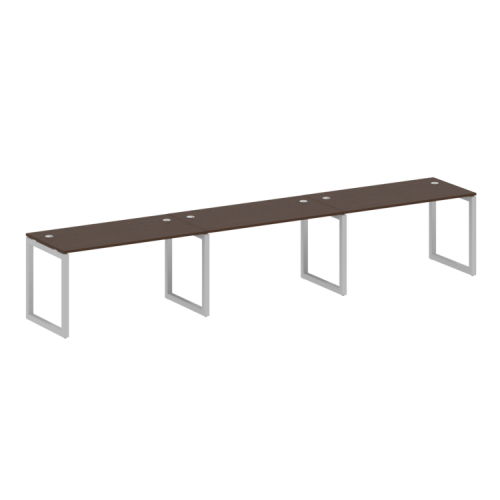 Бенч-система на 3 места на О-обр. м/к Metal System Quattro 50БО.СМ-3.3 фото 7 Бенч-система на 3 места на О-обр. м/к Metal System Quattro 50БО.СМ-3.3 фото 7