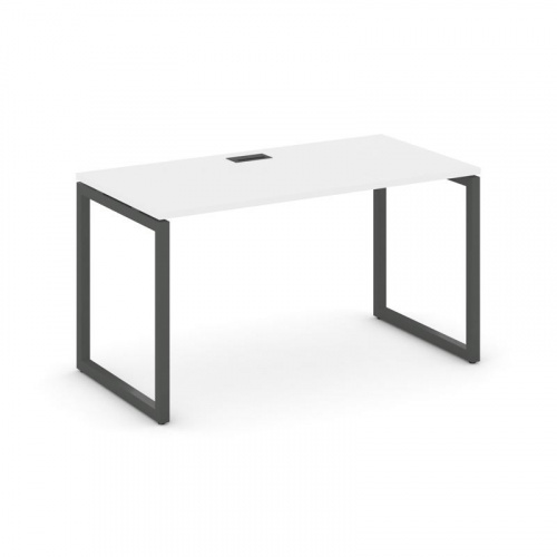 Style Project Стол письменный SN-6O.SP-025 Вяз Благородный/Металл Серый 1780*800*750 фото 9