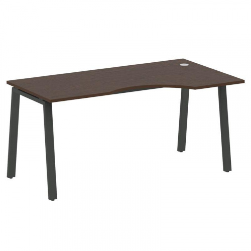 Стол офисный криволинейный БА.СА-1 (R) фото 15