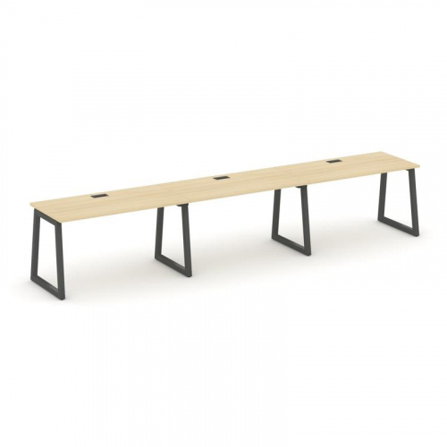 Style Project Рабочая станция 1 сторон. SN-5T1.ORS-054 Акация Лорка/Металл Антрацит/Заглушка Пластик фото 28 Style Project Рабочая станция 1 сторон. SN-5T1.ORS-054 Акация Лорка/Металл Антрацит/Заглушка Пластик фото 28