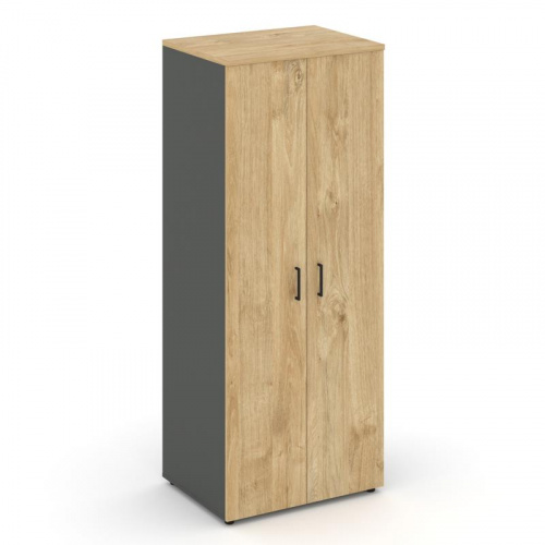 Style Project Гардероб широкий глубокий SN.GB.E-004 Белый/Тиквуд Светлый/Черный Ручки 796*600*1982 фото 14 Style Project Гардероб широкий глубокий SN.GB.E-004 Белый/Тиквуд Светлый/Черный Ручки 796*600*1982 фото 14