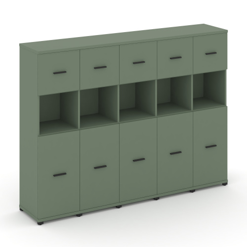 Шкаф офисный Concept CN.STU-455 B