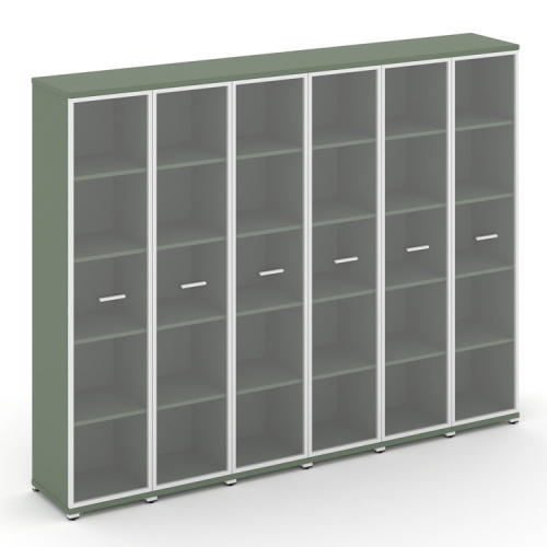 Шкаф офисный Concept CN.STU-568 RPW