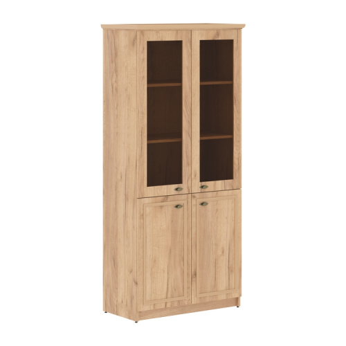 Шкаф высокий комбинированный Raut RHC 89.2 фото 4